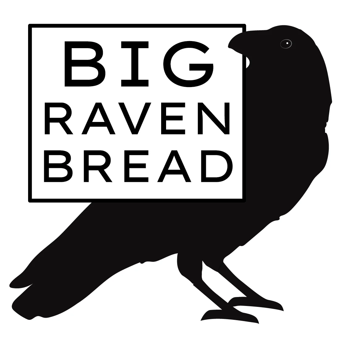 Big Raven Bread