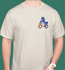 Blucifer Bike Tee