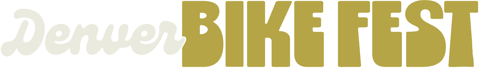 Denver Bike Fest Logo