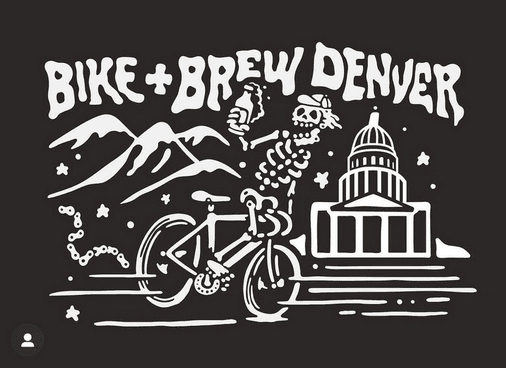 Bike and Brew Denver