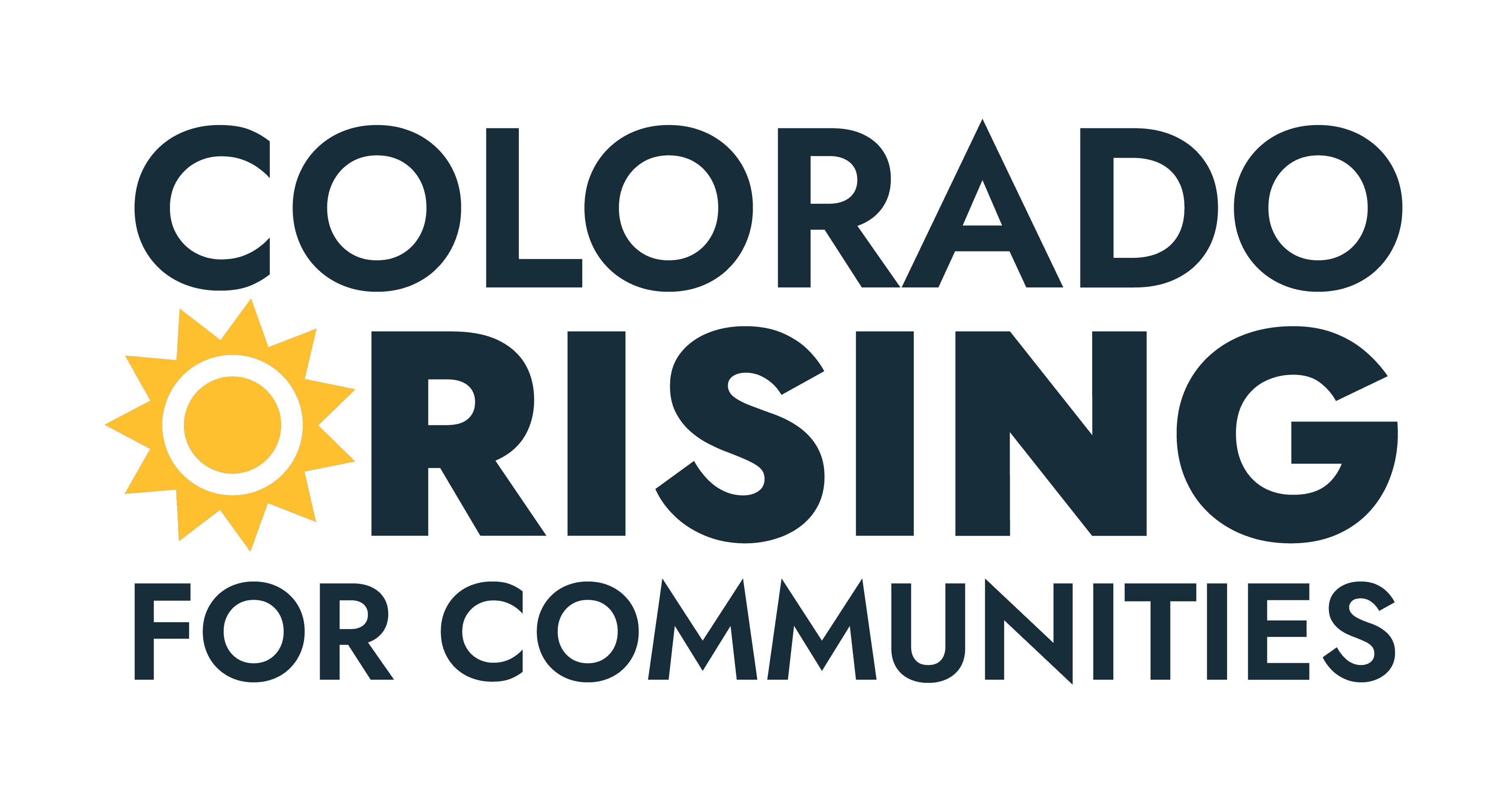 Colorado Rising for Communities